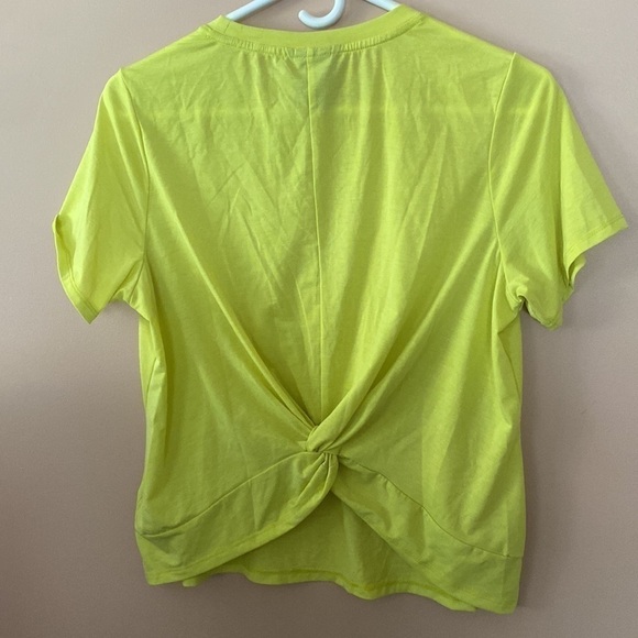 North face cross back tee - Picture 4 of 5